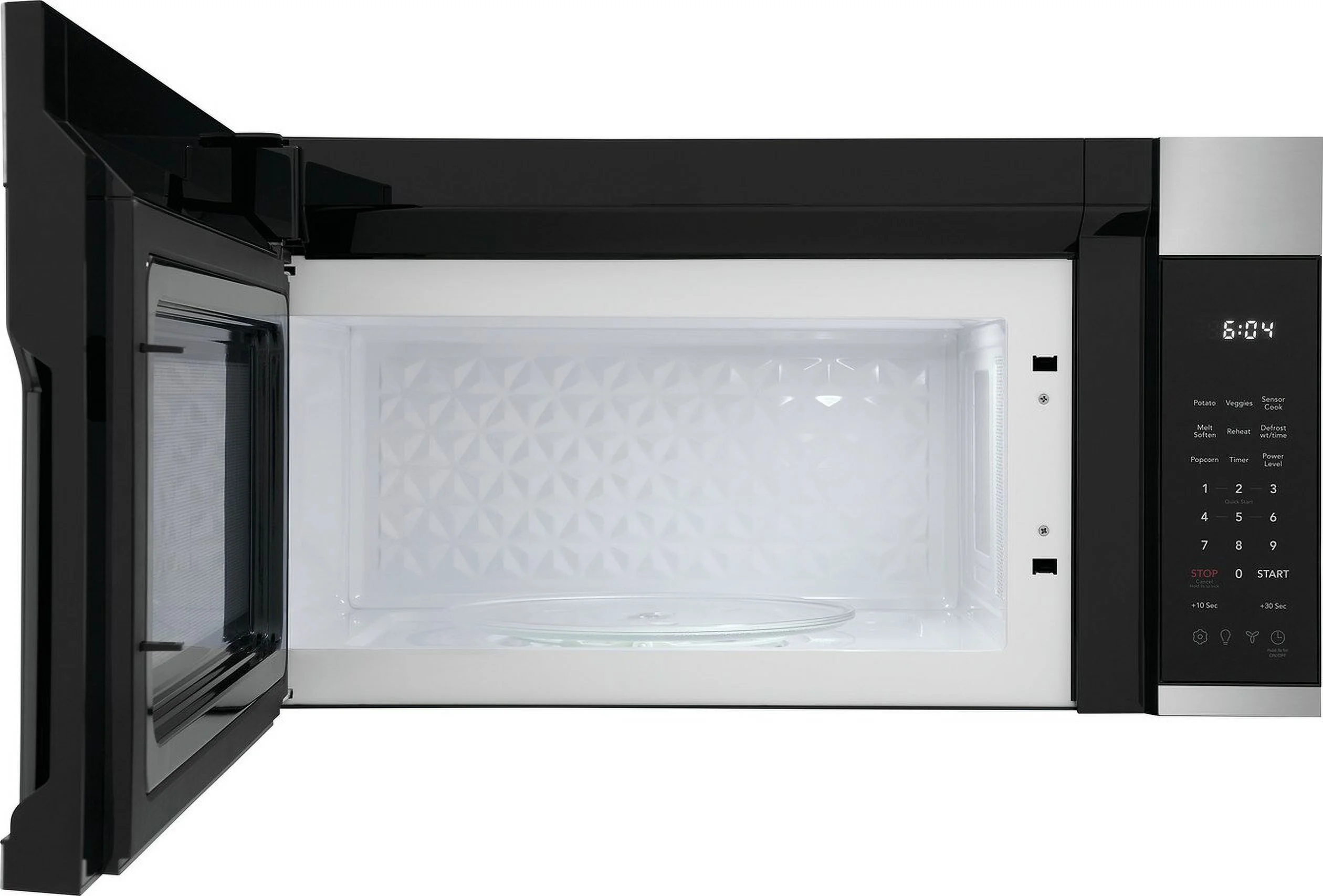 FRIGIDAIRE FMOW1852AS OVER THE RANGE MICROWAVE Stainless Steel