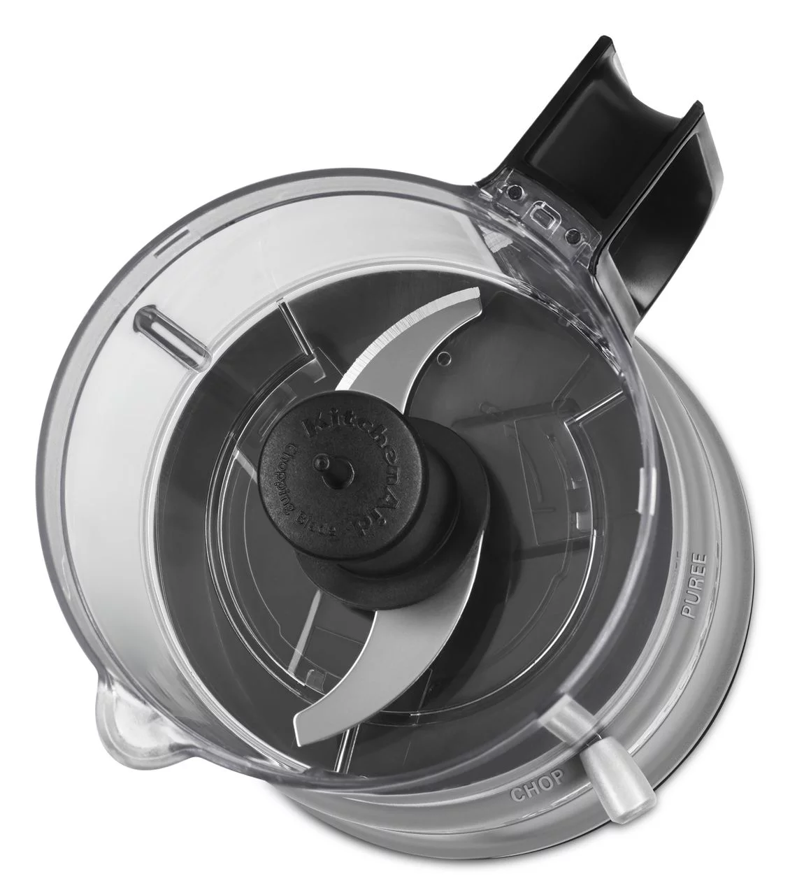 KitchenAid KFC3516FG 3.5 Cup Food Chopper, Matte Grey