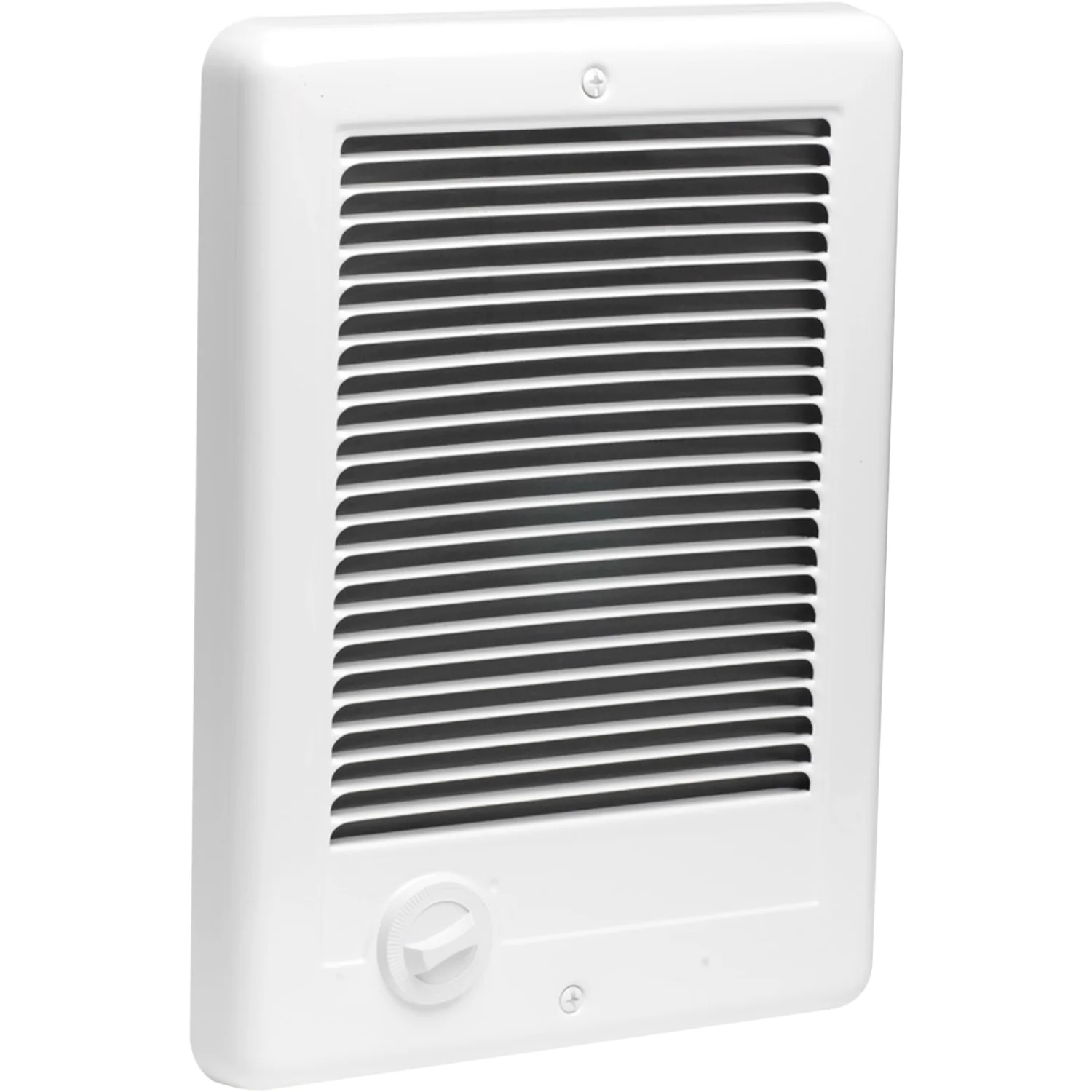 Com-Pak Plus Fan Heater 1500 W, 240 V, White