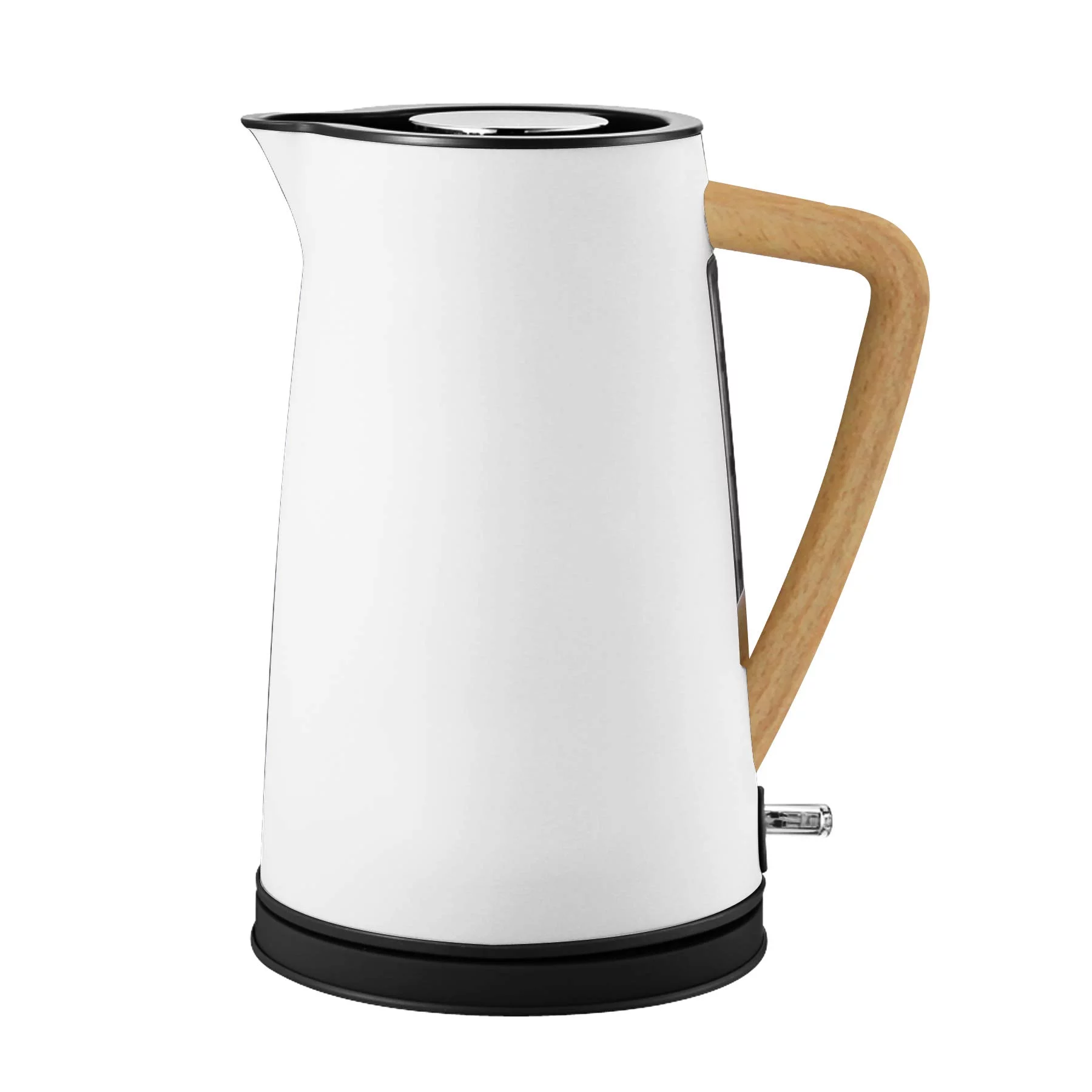 Chantal 1.8-Quart Oslo Ekettle Electric Water Kettle (Matte White)