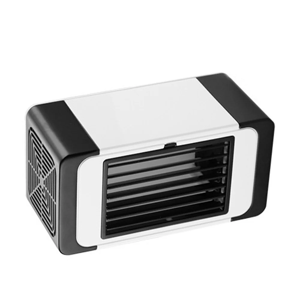 BaeitkotUSB Mini Cooler Household Desktop Computer Small Fan Mute Refrigeration Great Summer Deals