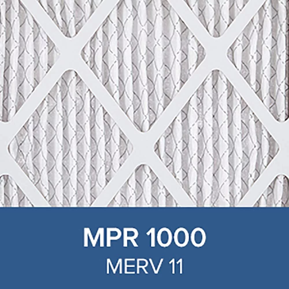 Filtrete 14x25x1, AC Furnace Air Filter, MPR 1000, Micro Allergen Defense, 4-Pack