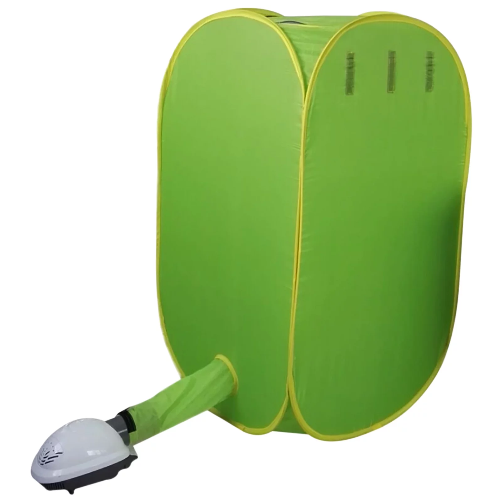 Big Sale! Alofun Clothes Dryer Portable Mini Electric Clothes Dryer Air Heater Machine Home Olding Mini Dryers, Home Textiles Green