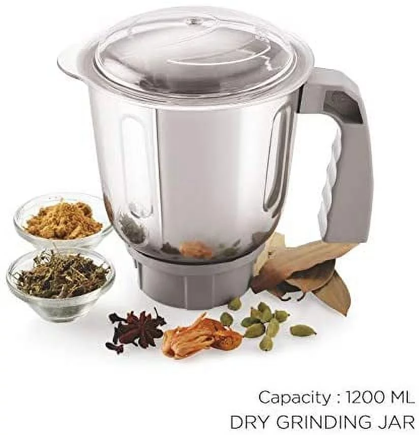 BOSS Excel Mixer Grinder, 750W, Blue