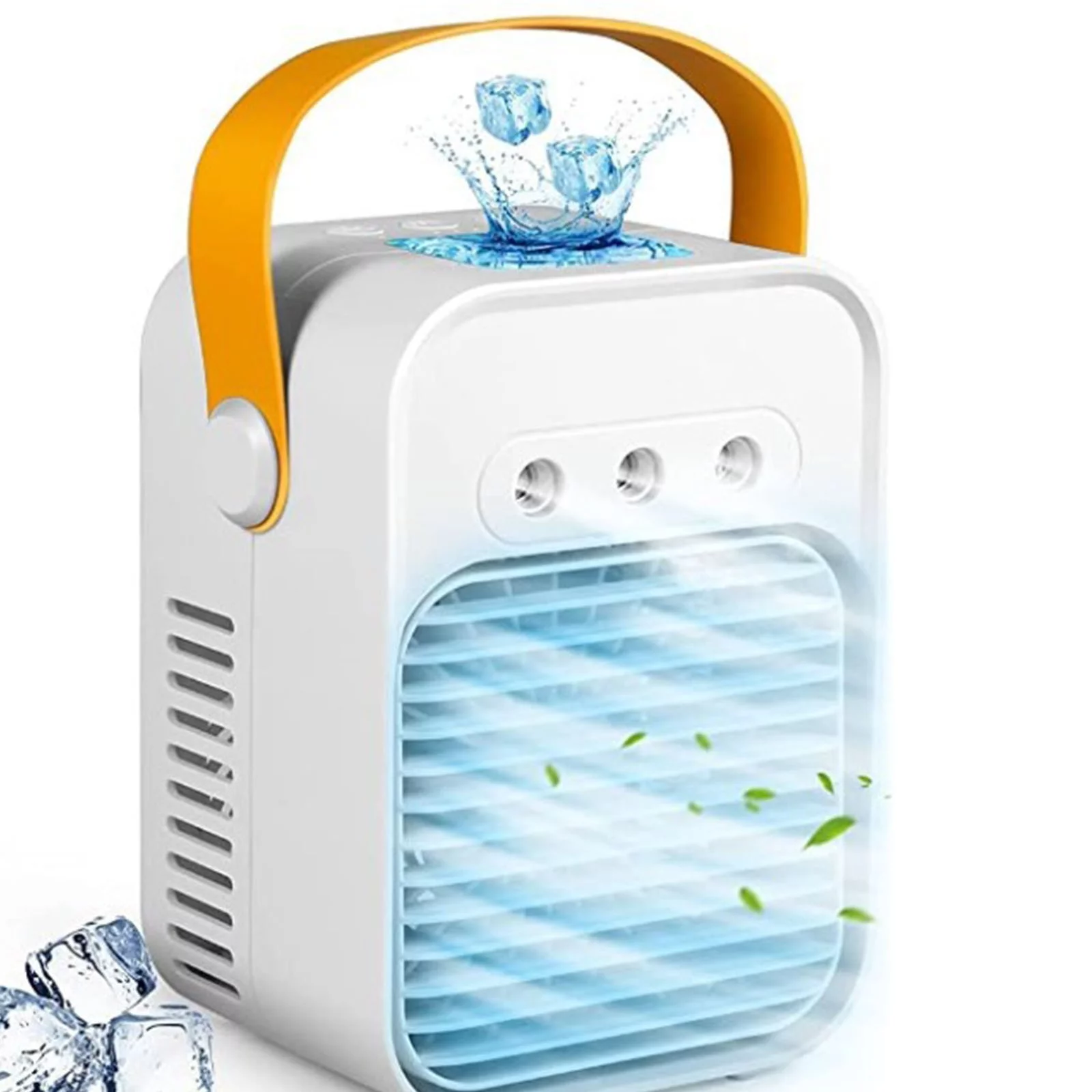 Air Conditioner Portable Ac Fan Portable Room Air Conditioners Airconditioners For Home Air Cooler Mini Portable Air Conditioner Room Air Conditioners Personal Air Conditioner