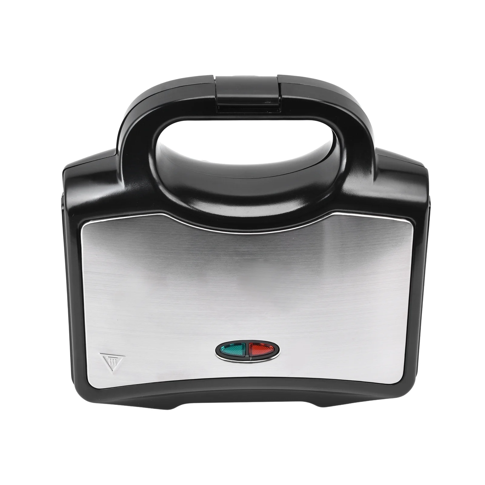 2024 750W Double Sided Panini Maker Panini Press Grill Steak Breakfast Machine EU Plug 220?240V