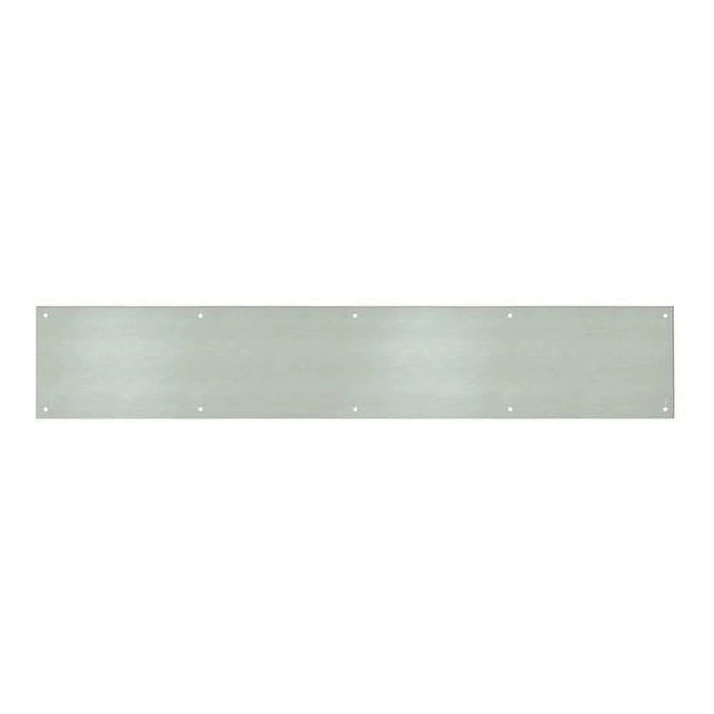 KP834U32D Kick Plate 8' x 34 ' S/S; Satin Stainless Steel Finish