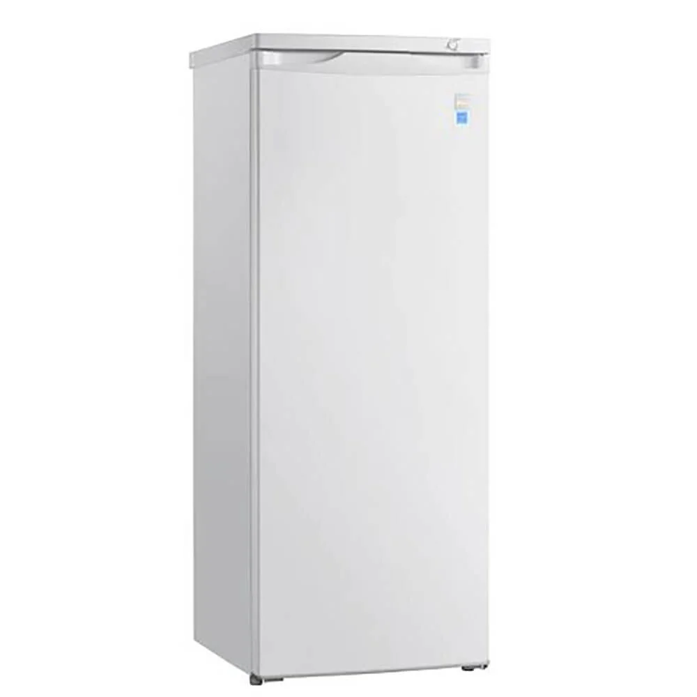 Avanti 5.8 cu. ft. Vertical Freezer, in White (VFM58B0W)