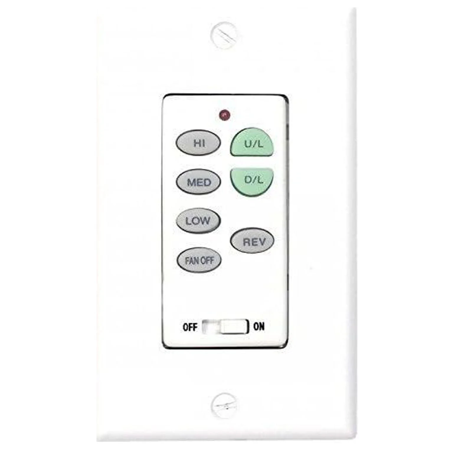 Ceiling Fan Wall Control UC-9051T