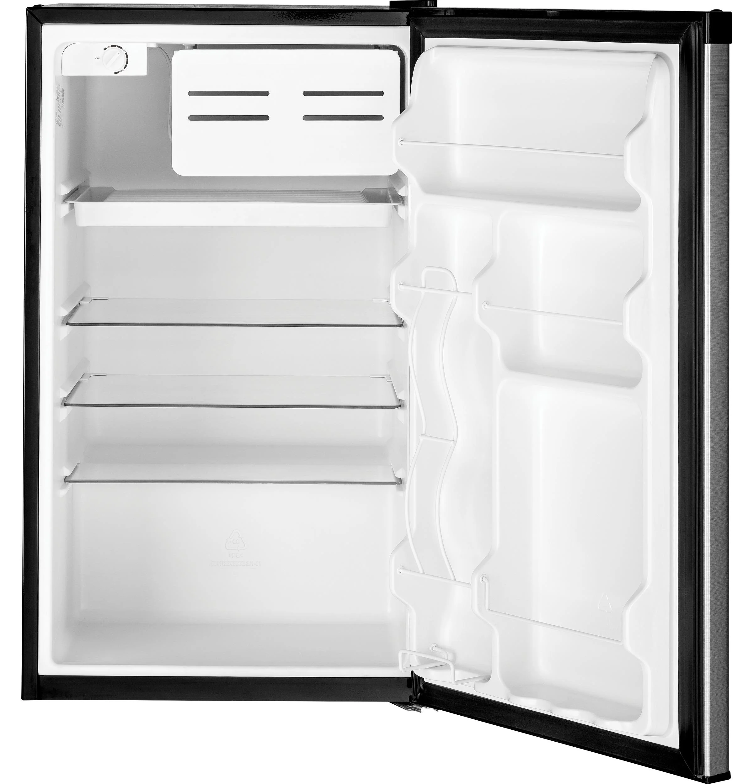 GE? Compact Refrigerator