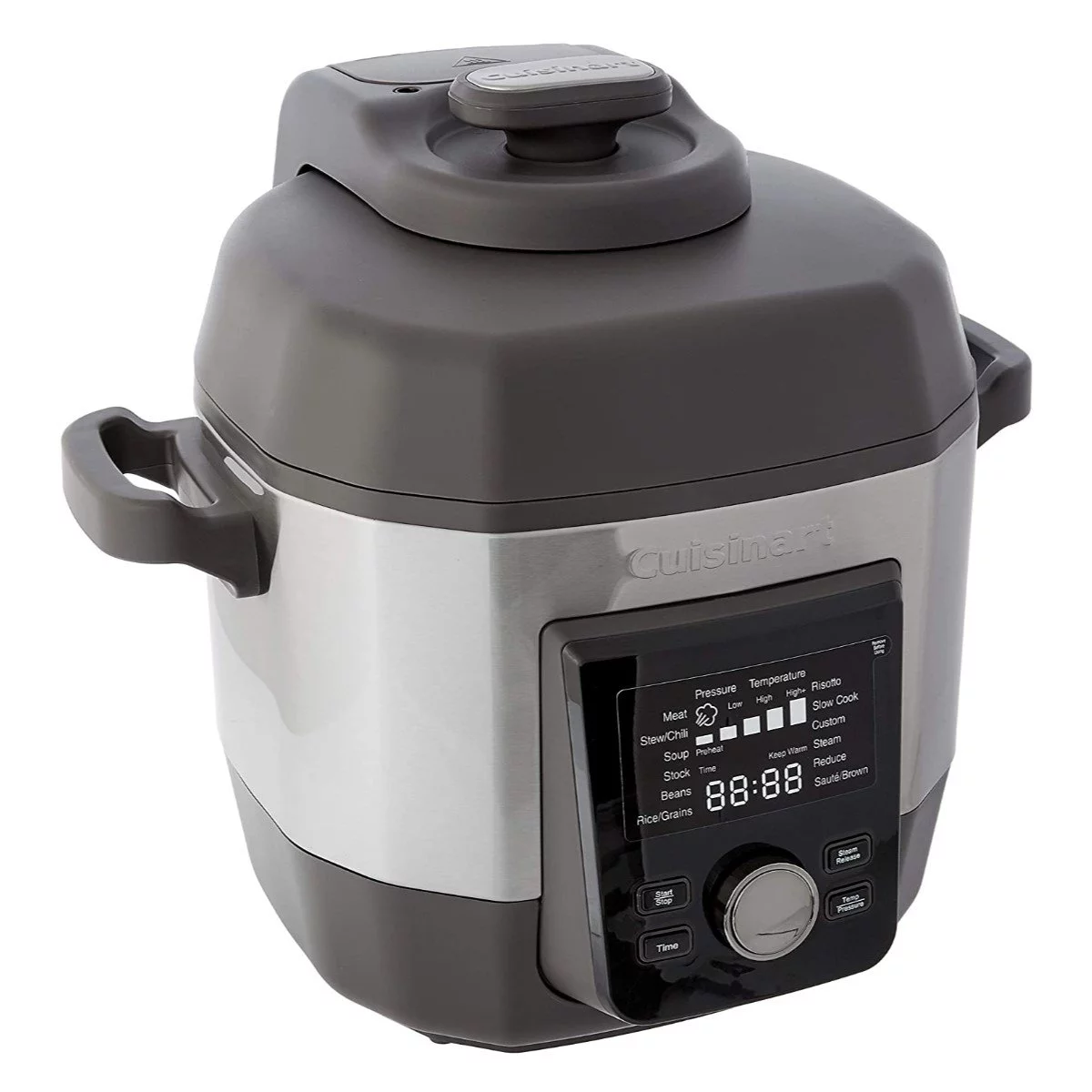 Cuisinart 12-in-1 Multicooker, 6-Quart, CPC-900