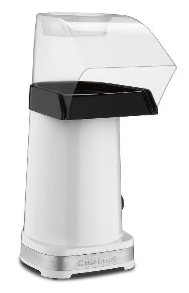 Cuisinart 1500-Watt EasyPop Hot Air Popcorn Maker, White