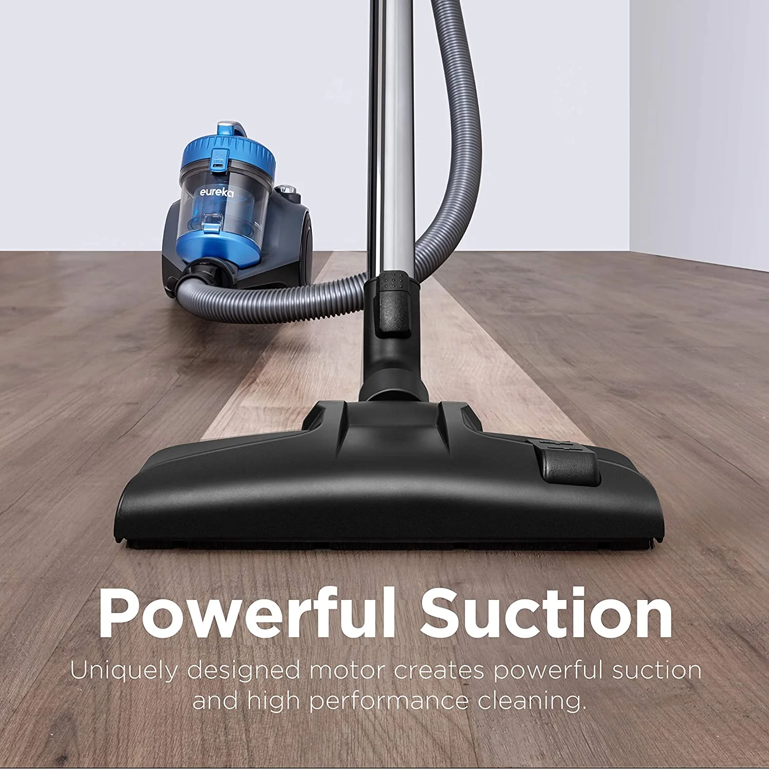 Eureka Whirlwind Canister Vacuum NEN110F, NEW