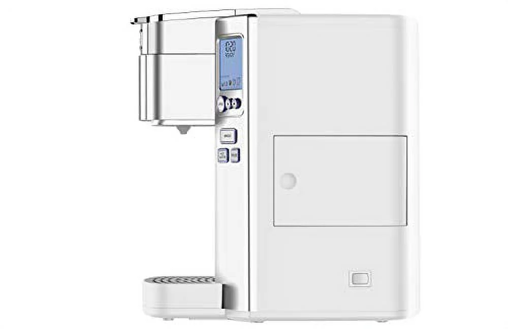 Cuisinart SS-10W Premium Single-Serve Coffeemaker Coffemaker, 72 Oz, White