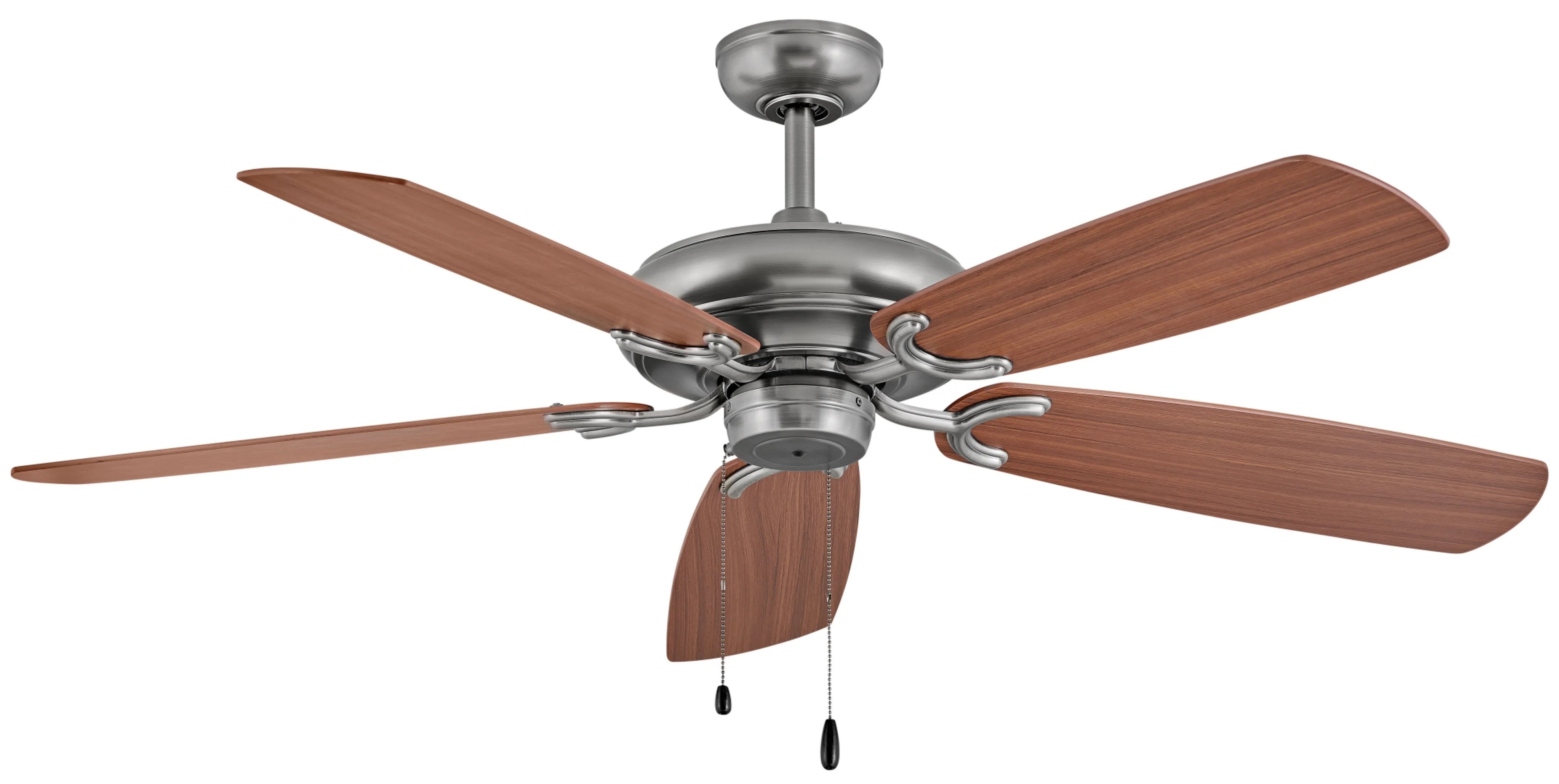 Hinkley Lighting 901256F-Nid Grove 56' 5 Blade Indoor Ceiling Fan - White