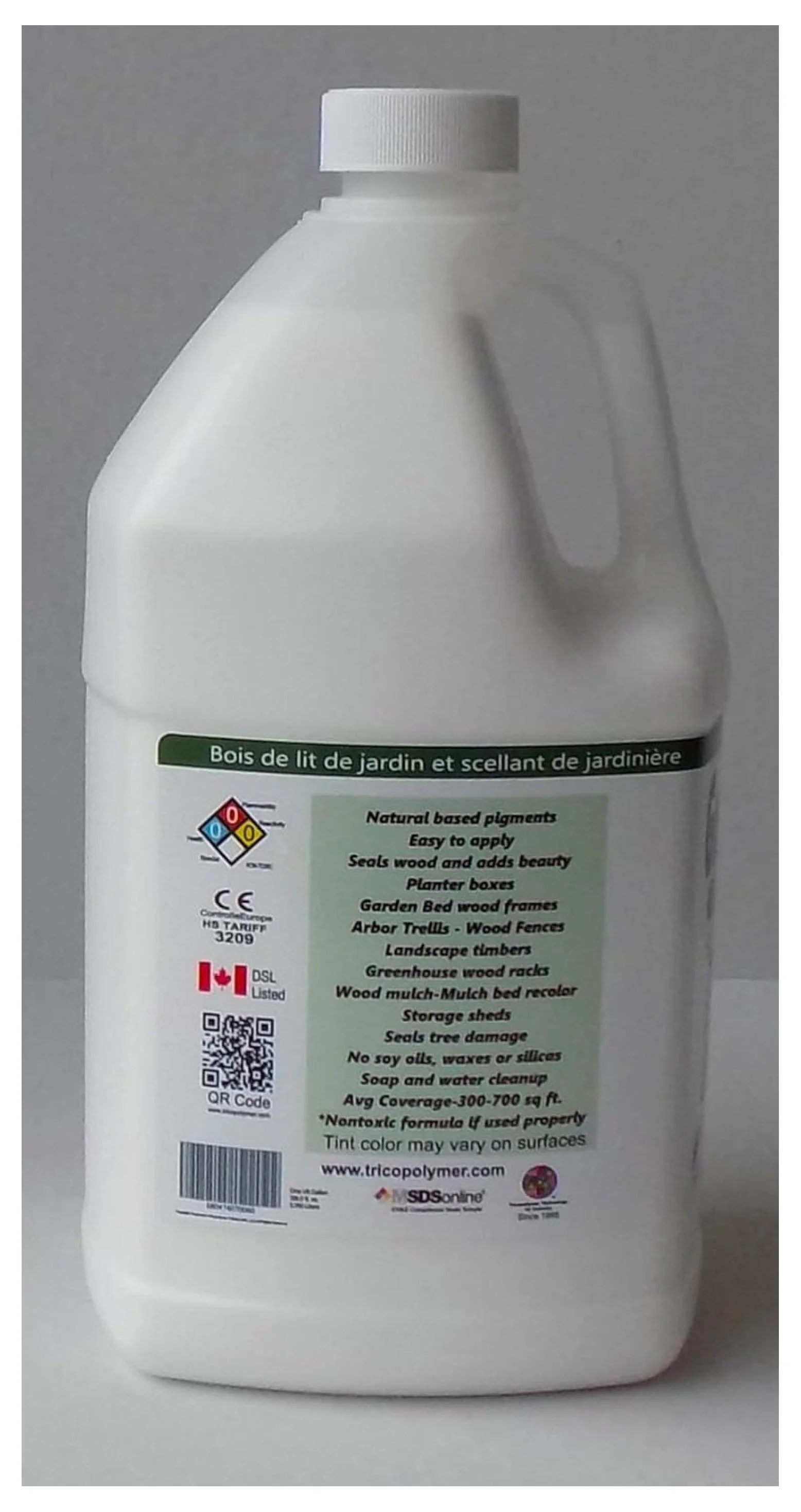 Garden-Seal NonToxic Wood and Pottery Sealer