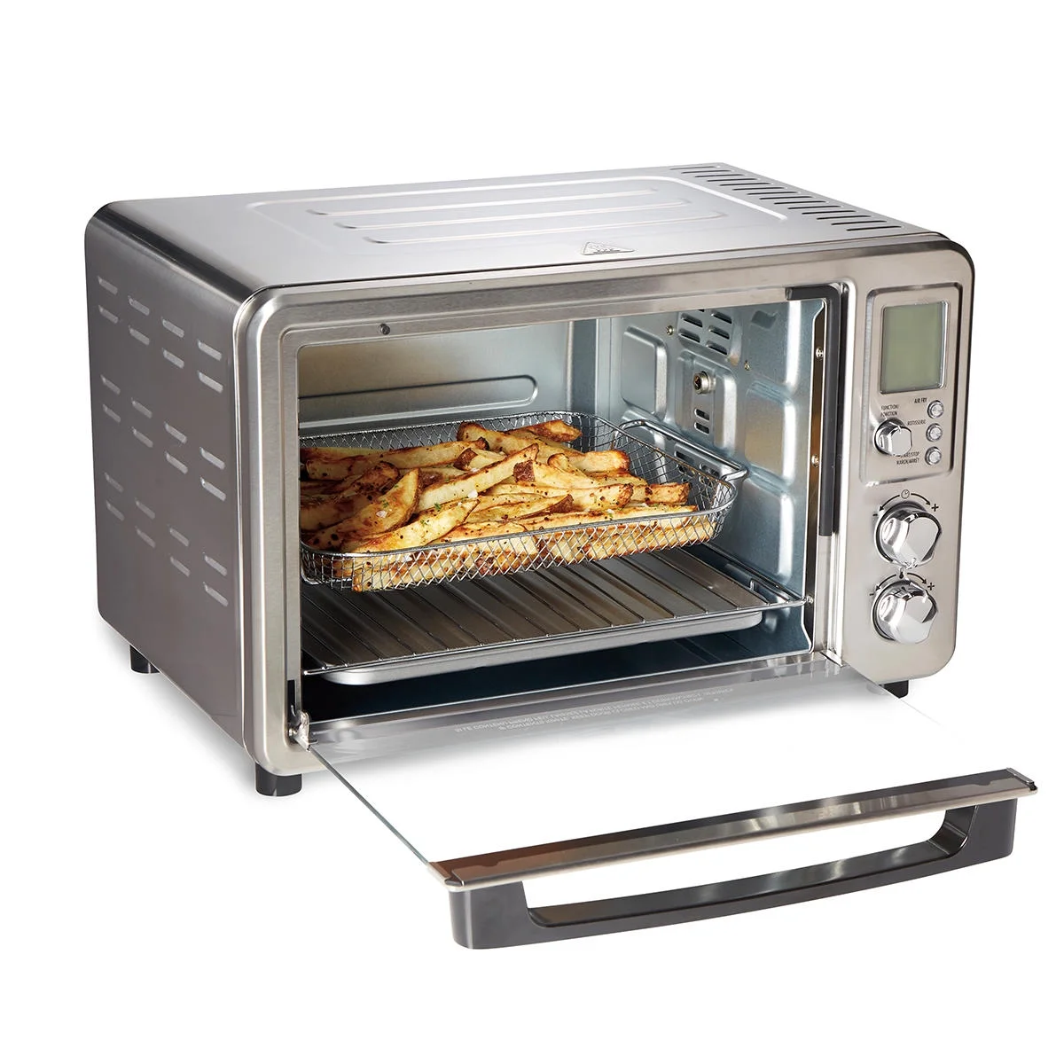 Hamilton Beach Sure-Crisp Digital Air Fryer Toaster Oven with Rotisserie | 31193
