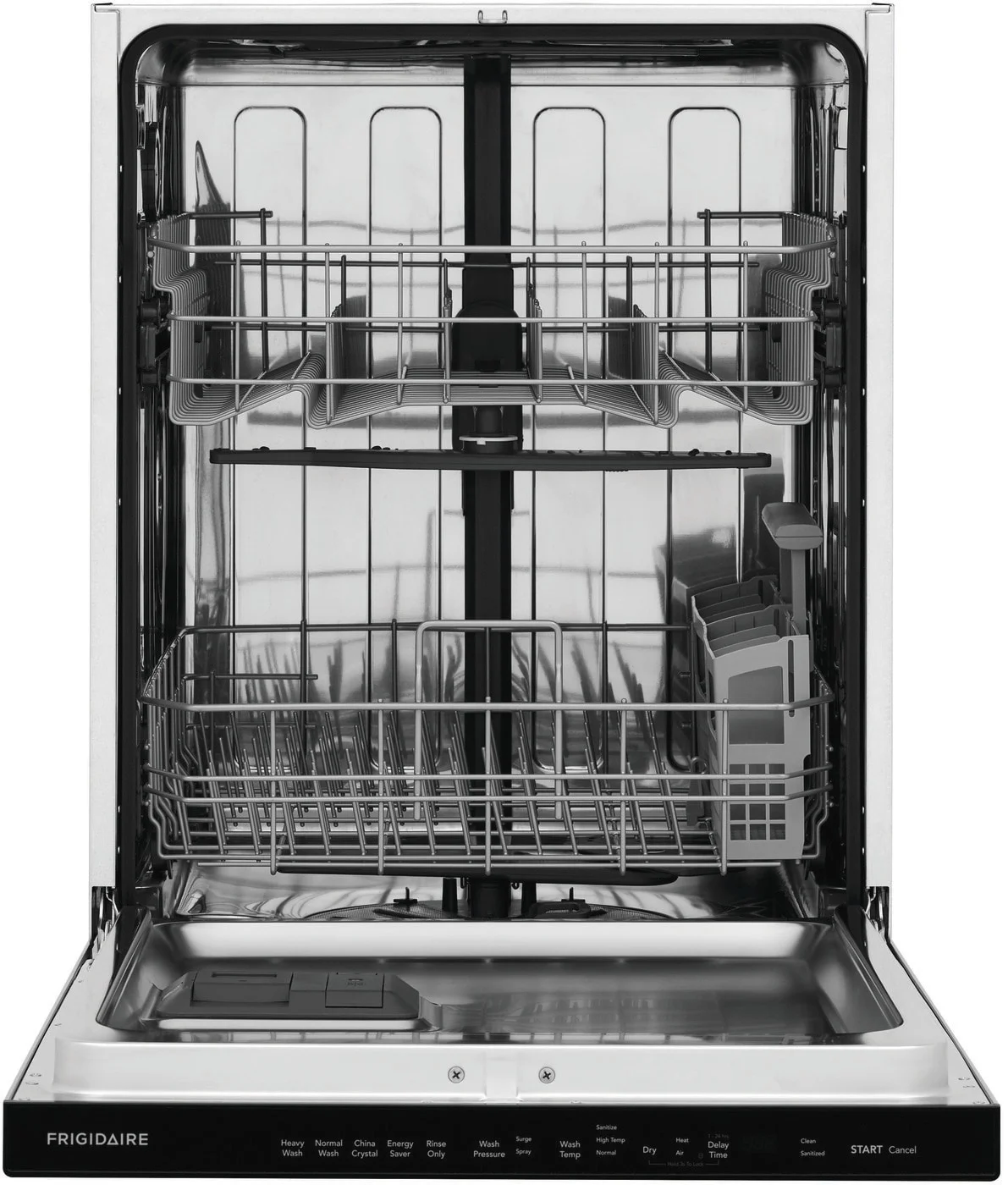 Frigidaire&nbsp;24' Stainless Steel Tub Dishwasher
