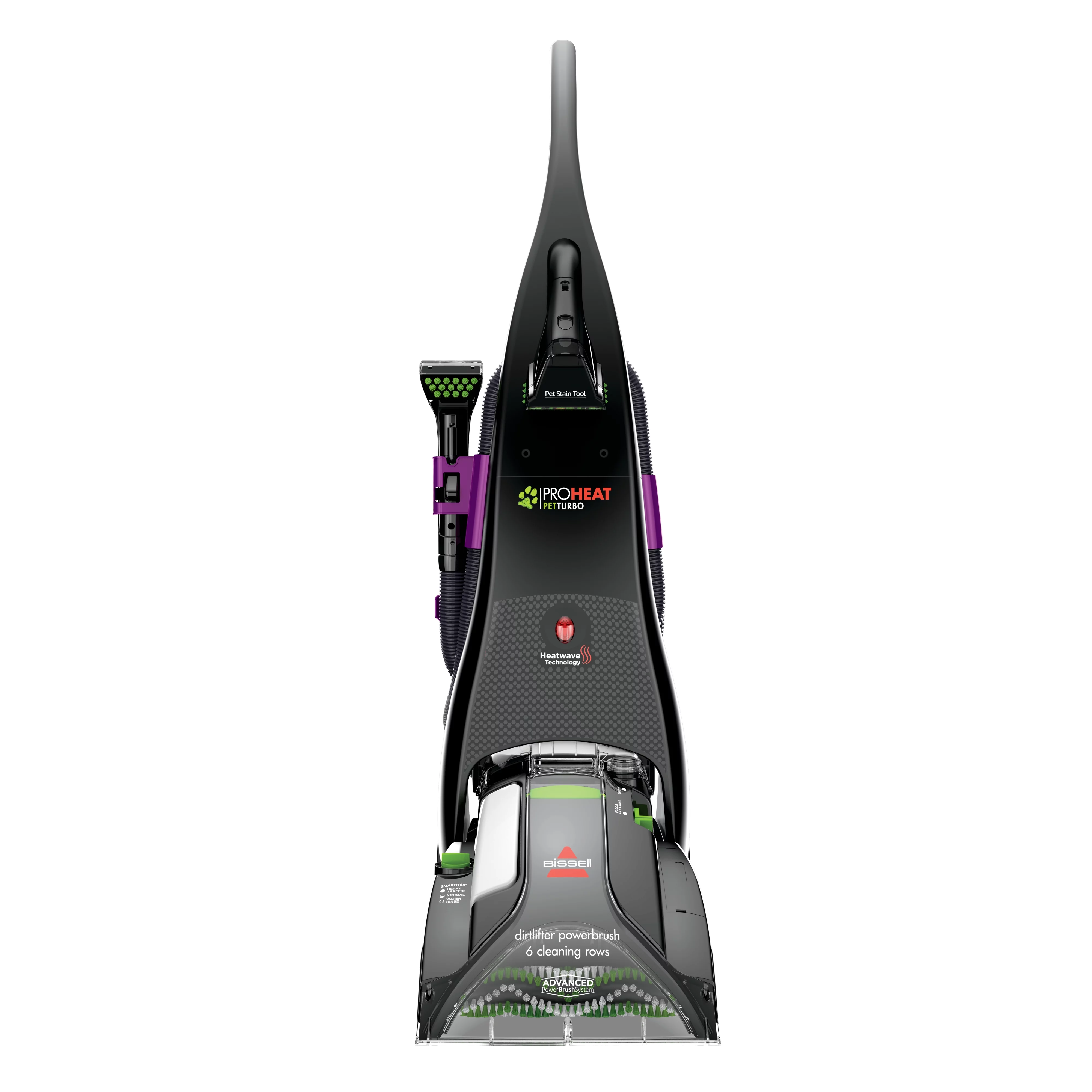 Bissell Proheat Pet Turbo Carpet Cleaner - 1799V, New