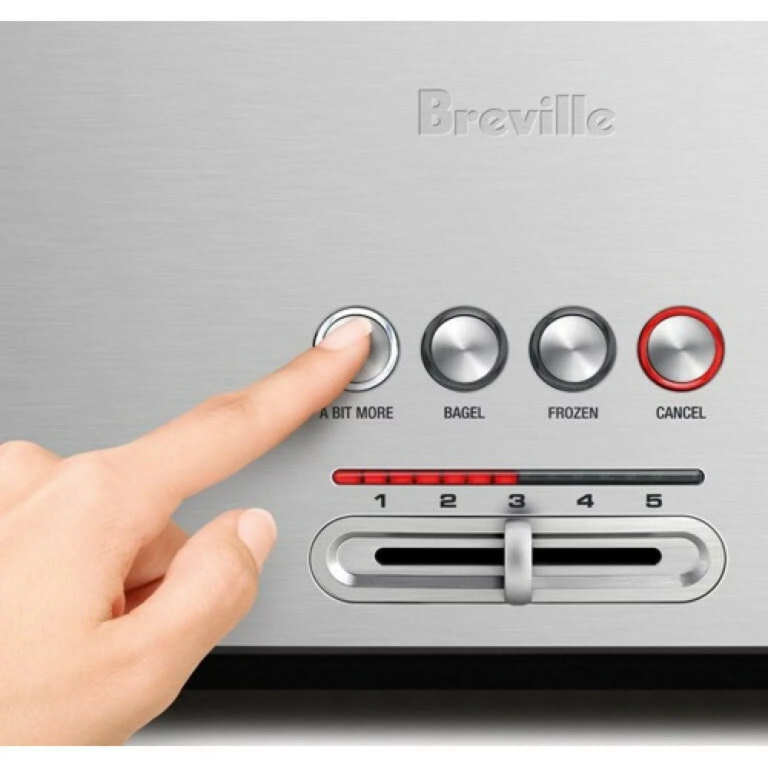 Breville BTA730XL Bit More Toaster