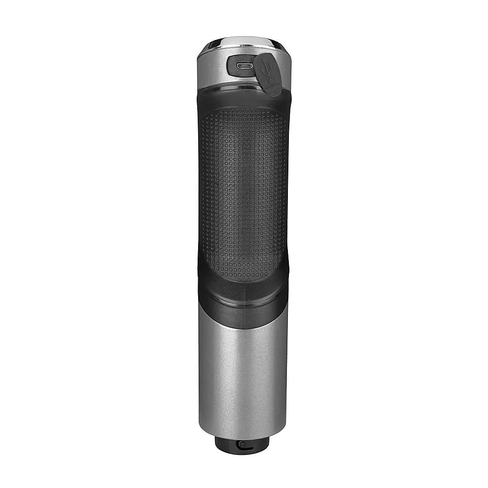 Cuisinart RHB-100 EvolutionX Cordless Rechargeable Hand Blender with Handheld Milk Frother