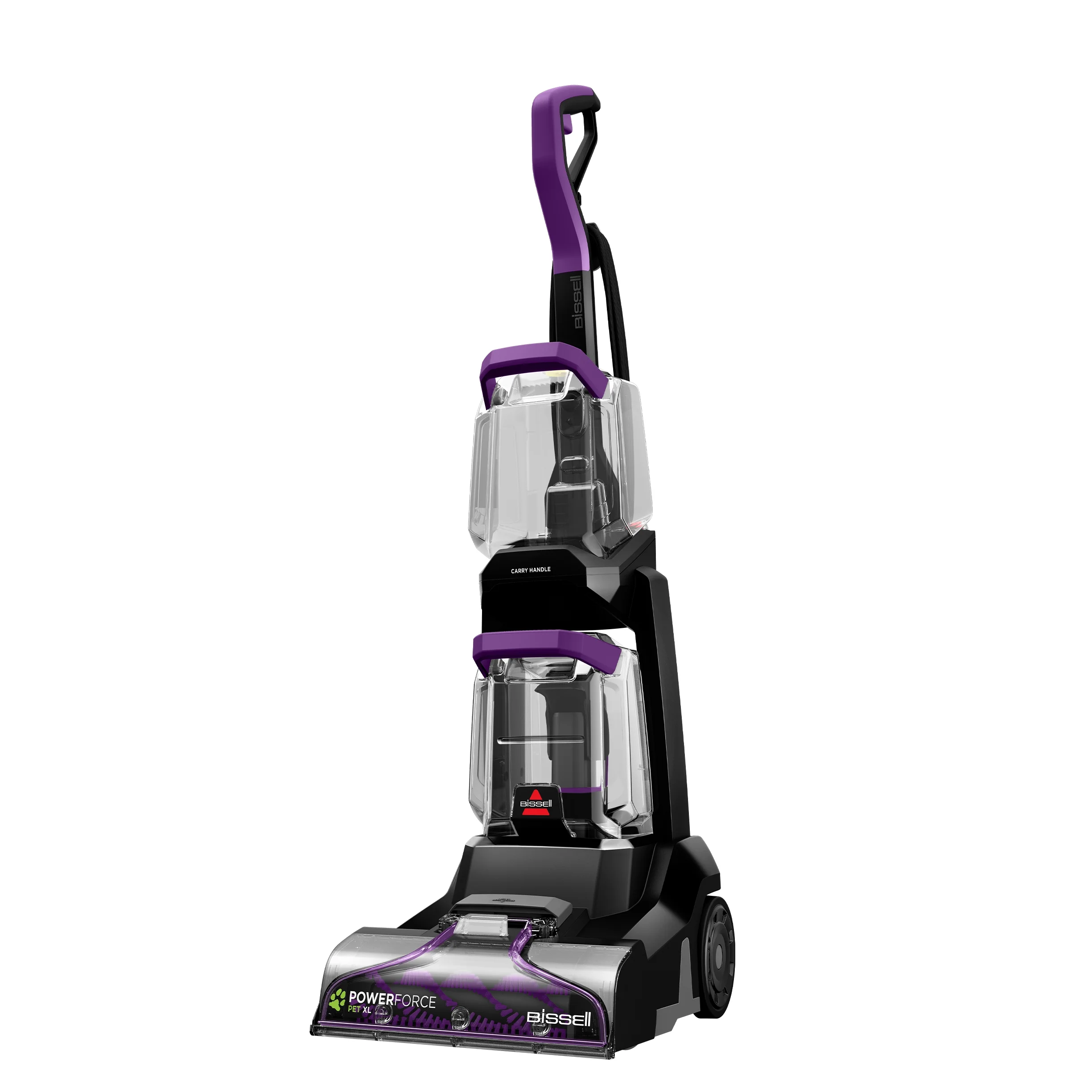 BISSELL? PowerForce? Pet XL Upright Carpet Cleaner 3748