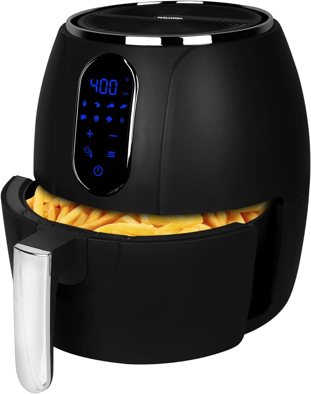 Kalorik 3.2 Quart Digital Air Fryer Refurbished