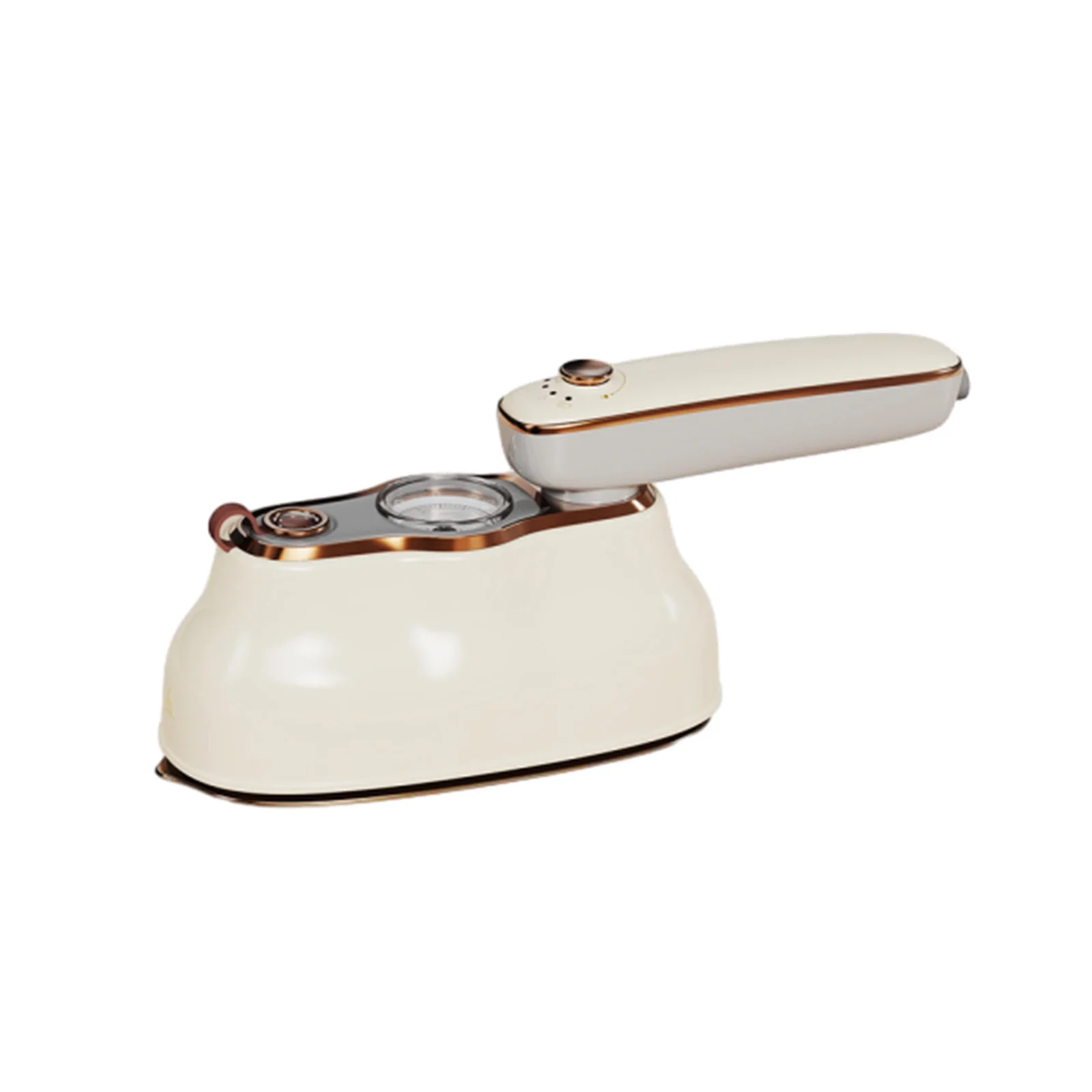 Hesxuno Handheld Garment Ironing Machine Household Small Foldable Wet and Dry Portable Ironing Machine High Power Steam Electric Iron