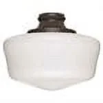 Hunter Original-Lightkit Traditional Schoolhouse Globe Light Kit For Hunter Original
