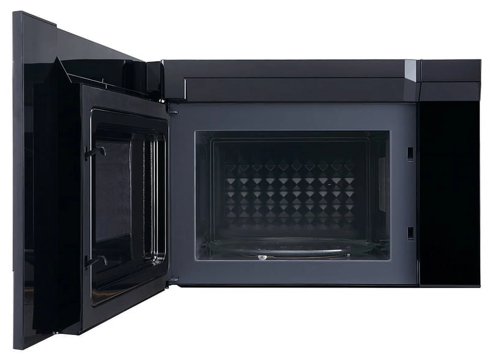 Avanti 1.34 cu ft Over the Range Microwave, Stainless