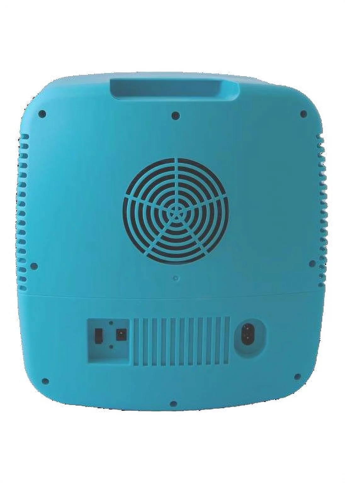 Frigidaire 12 Can Mini Personal Fridge Cooler, EFMIS351, Blue