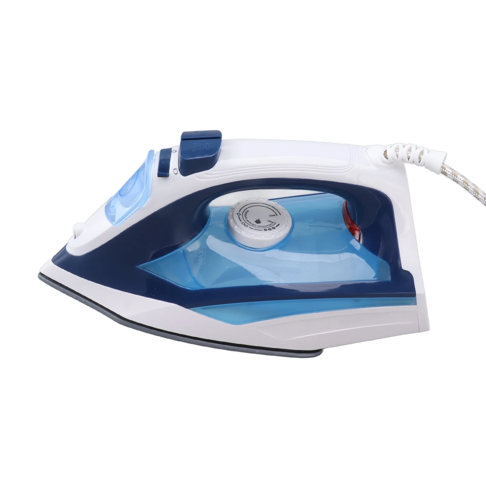 Big sale Steam Iron 2200W Handheld 250ml Water Tank Home Steam Iron Wet and Dry Electric Iron EU Plug 220V