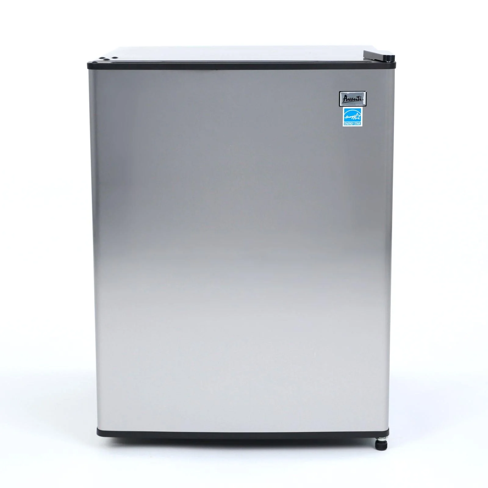 Avanti AR24T3S 2.4 Cu. Ft. Stainless Steel Compact Refrigerator