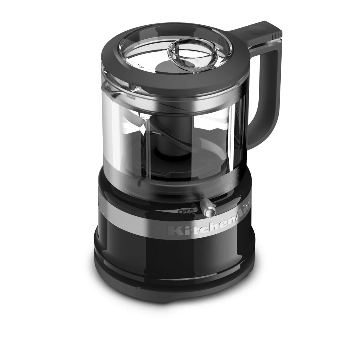 KitchenAid 3.5 Cup Food Chopper, Onyx Black, KFC3516