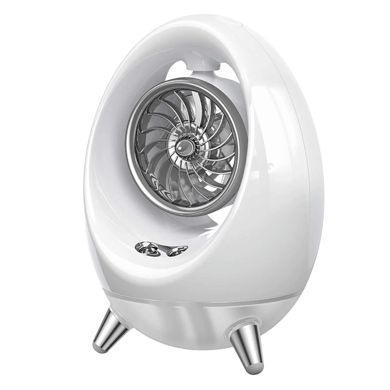 Baeitkot Water Coolingfan USB Desktop Spray Cool Airconditioning Fan Humidifying Aircooler Cool Summer Savings