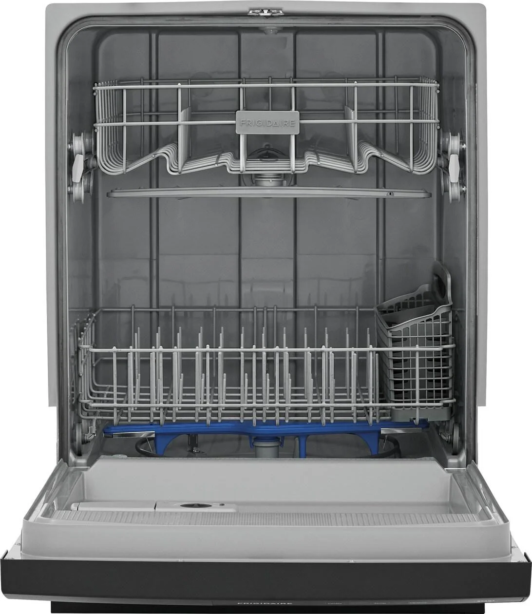 Frigidaire Professional Series FFCD2413UB - Dishwasher - built-in - Niche - width: 24 in - depth: 24 in - height: 33.5 in - black
