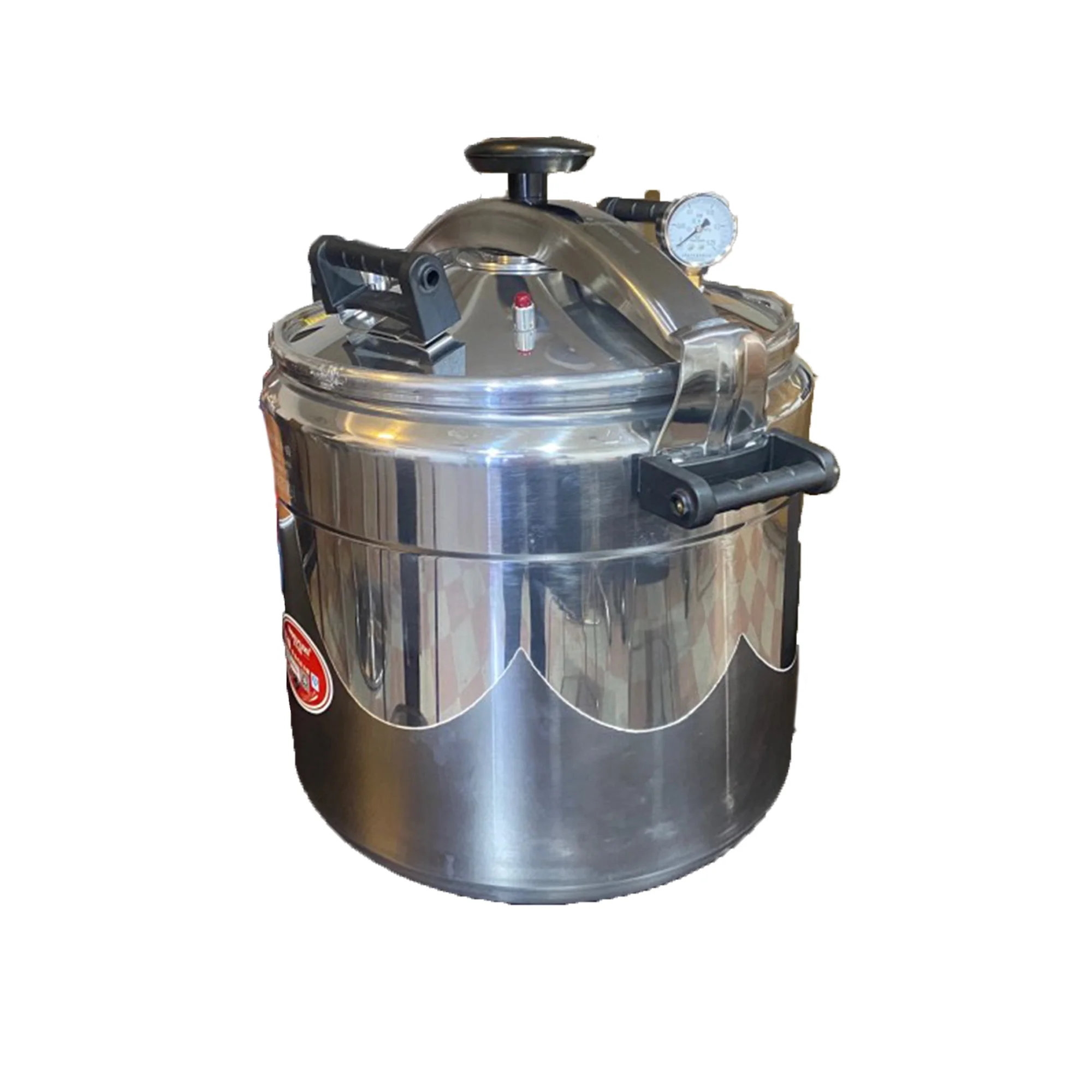 Commercial Pressure Cooker Stress gauge, All American 72 Pressure Cooker Steam Gauge