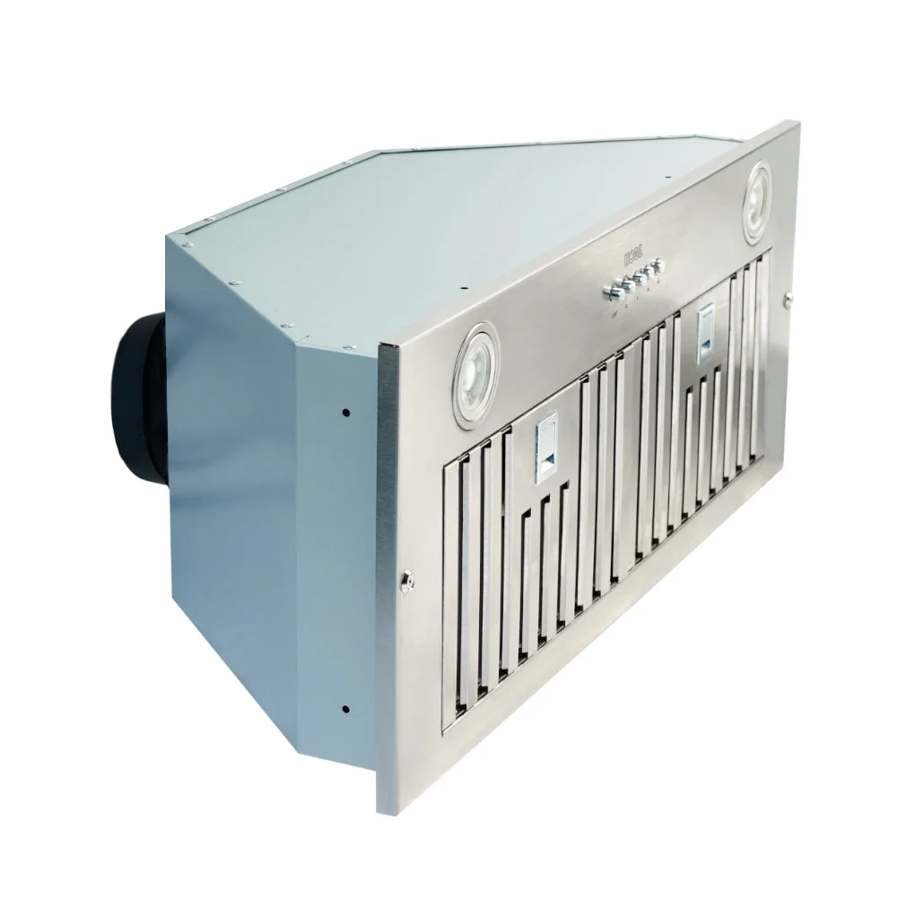 KOBE INX29 Series 30-Inch Ducted Insert Range Hood