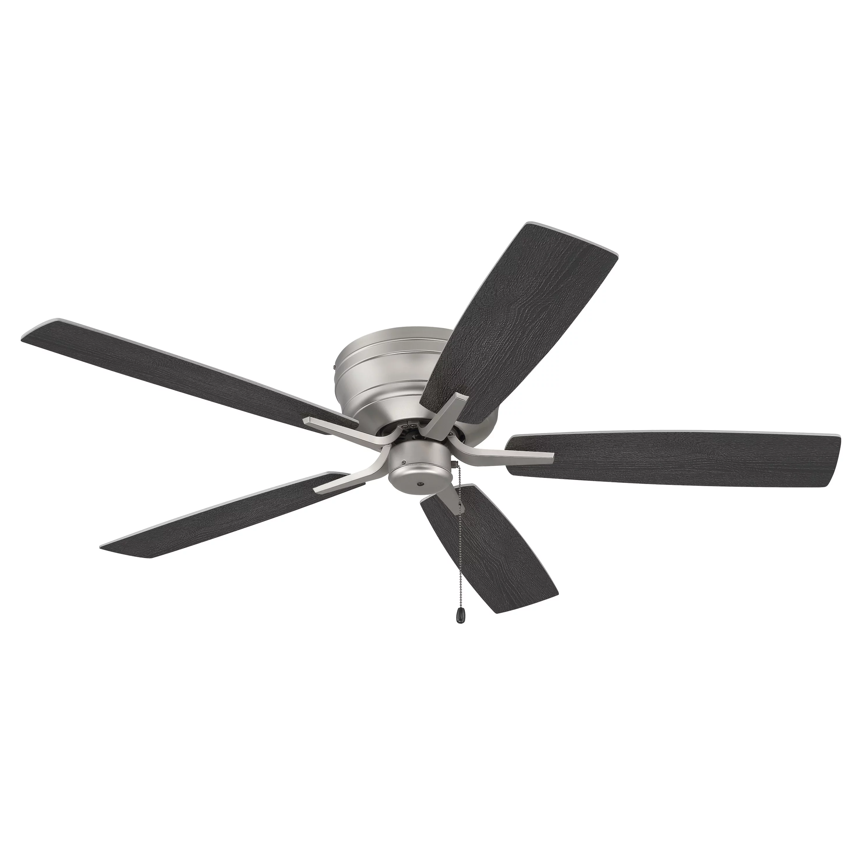 Craftmade Pph52 Pro Plus 52' 5 Blade Indoor Hugger Ceiling Fan - Nickel