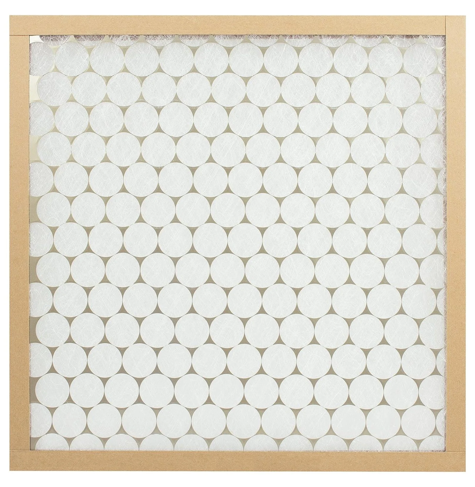 E-Z Flow Air Filter, MERV 4, 24 x 24 x 1-Inch, 12-Pack