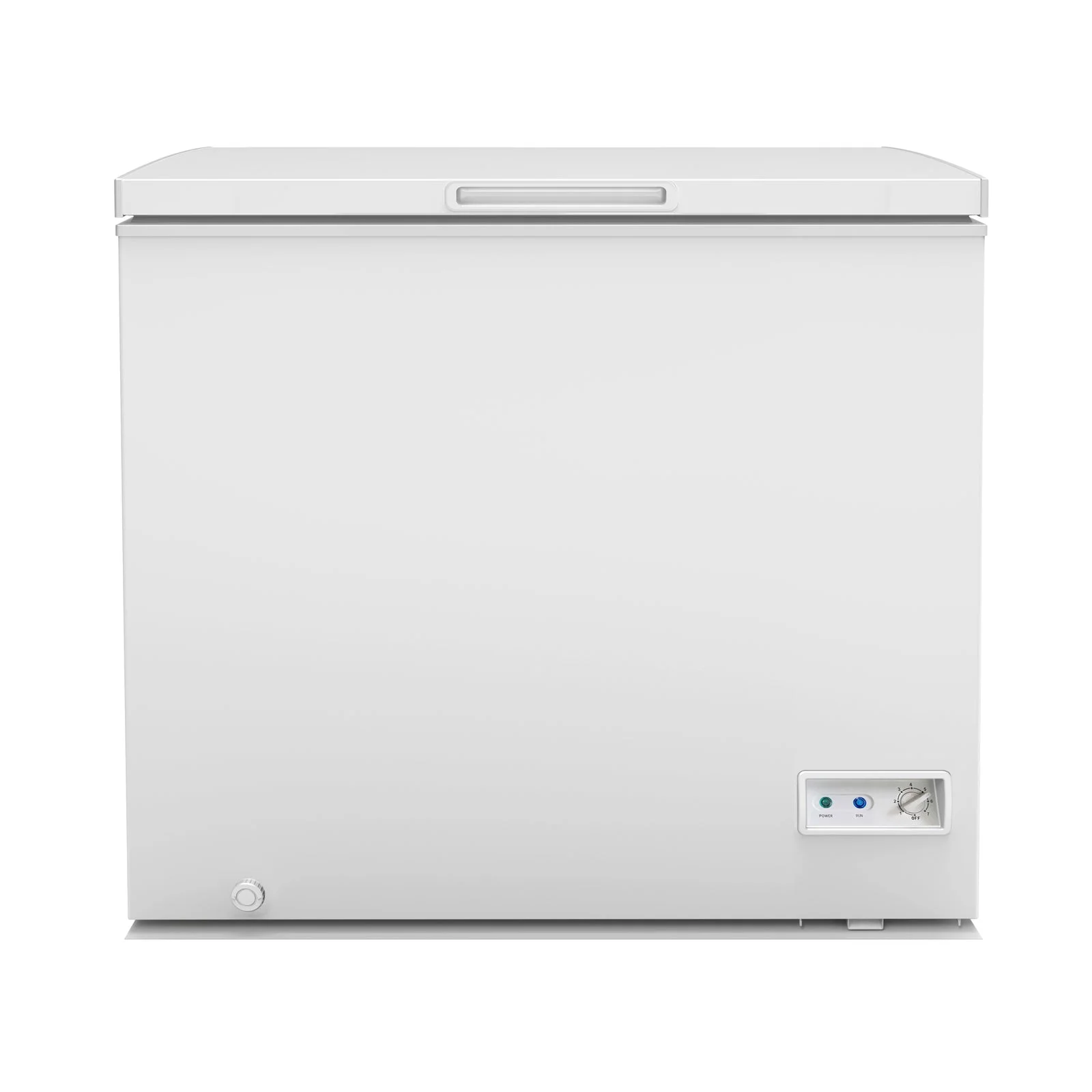 Avanti Garage Ready Chest Freezer?, 7.0 cu. ft. Capacity, in White (CF7F0W)