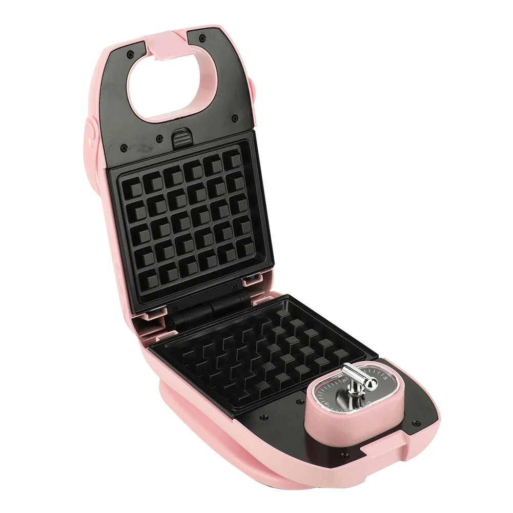 Household Multi-Functional Sandwich Toaster Bread Breakfast Maker Cooking Tools AU Plug 220VPink