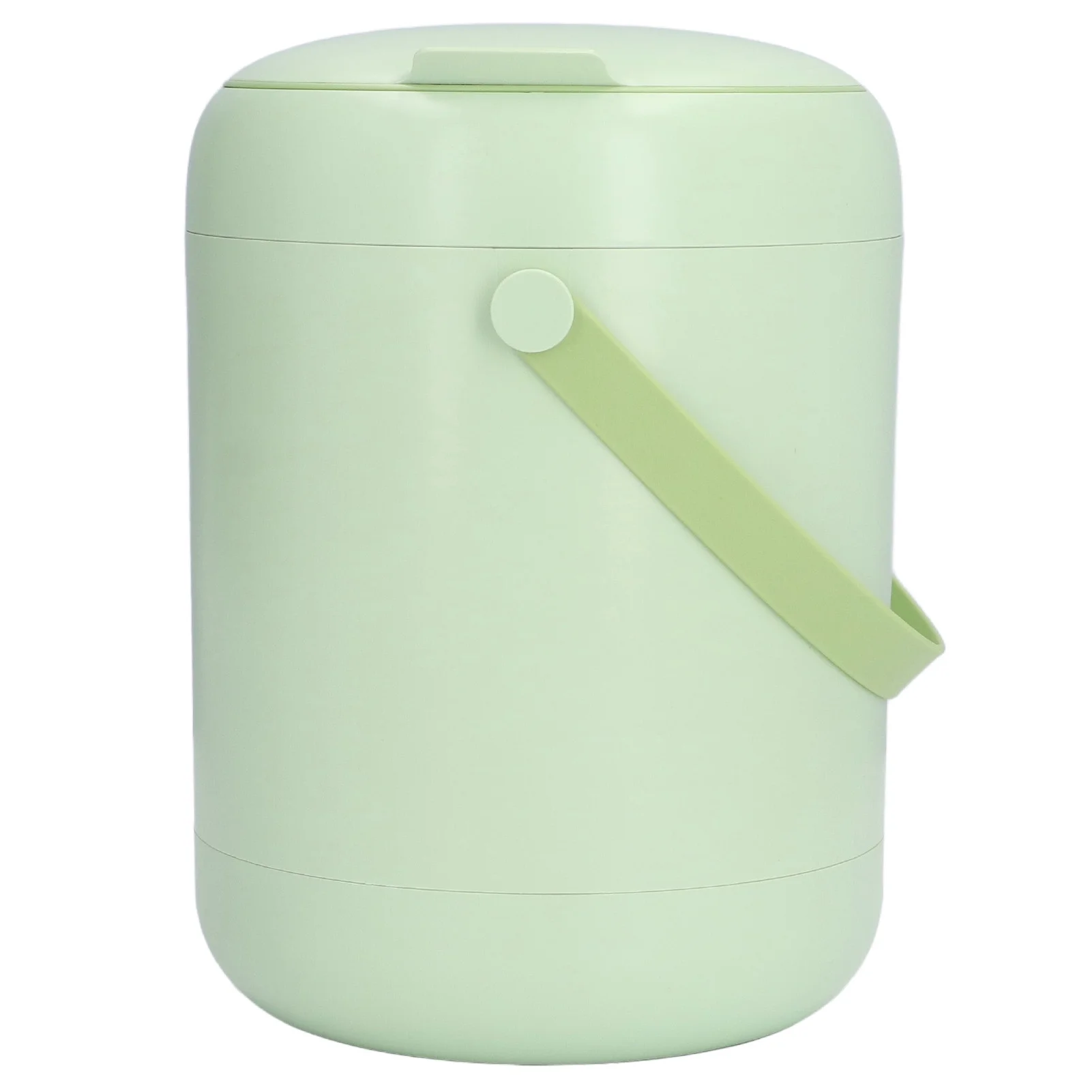 2024 3L Portable Mini Washing Machine Smart Underwear Washer Blue Light Clean Mini Washing Machine EU 100?240V Green