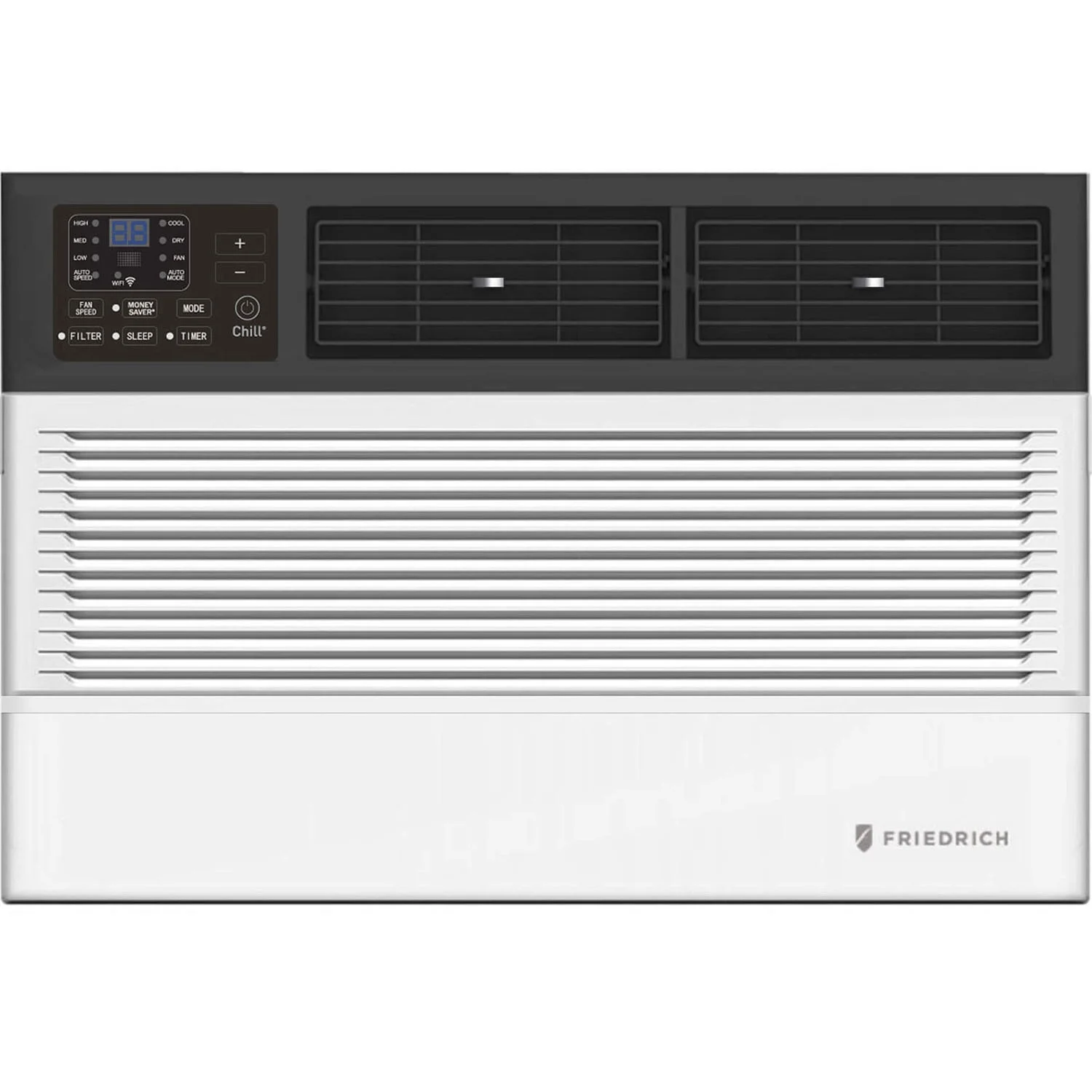 Friedrich Chill Premier 5,000 BTU Smart Room Window Air Conditioner