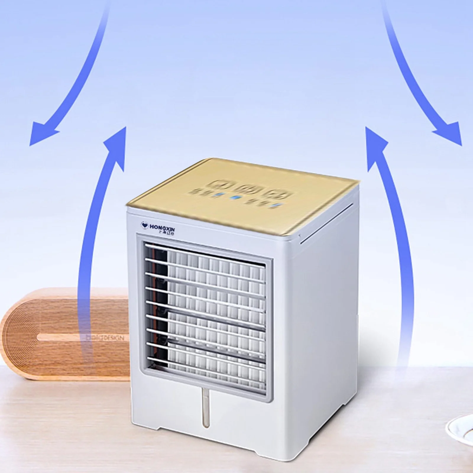 Air Conditioner Portable Small Portable Air Conditioner Portable Cooler Swamp Cooler Ac Fan For Room Ac Portable Air Conditioner For Room Air Portatil Acondicionado Portable Ac Unit