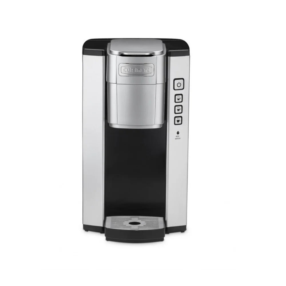 Cuisinart SS-5 Compact Single Serve Coffee Brewer with 96-Count Variety Pack
