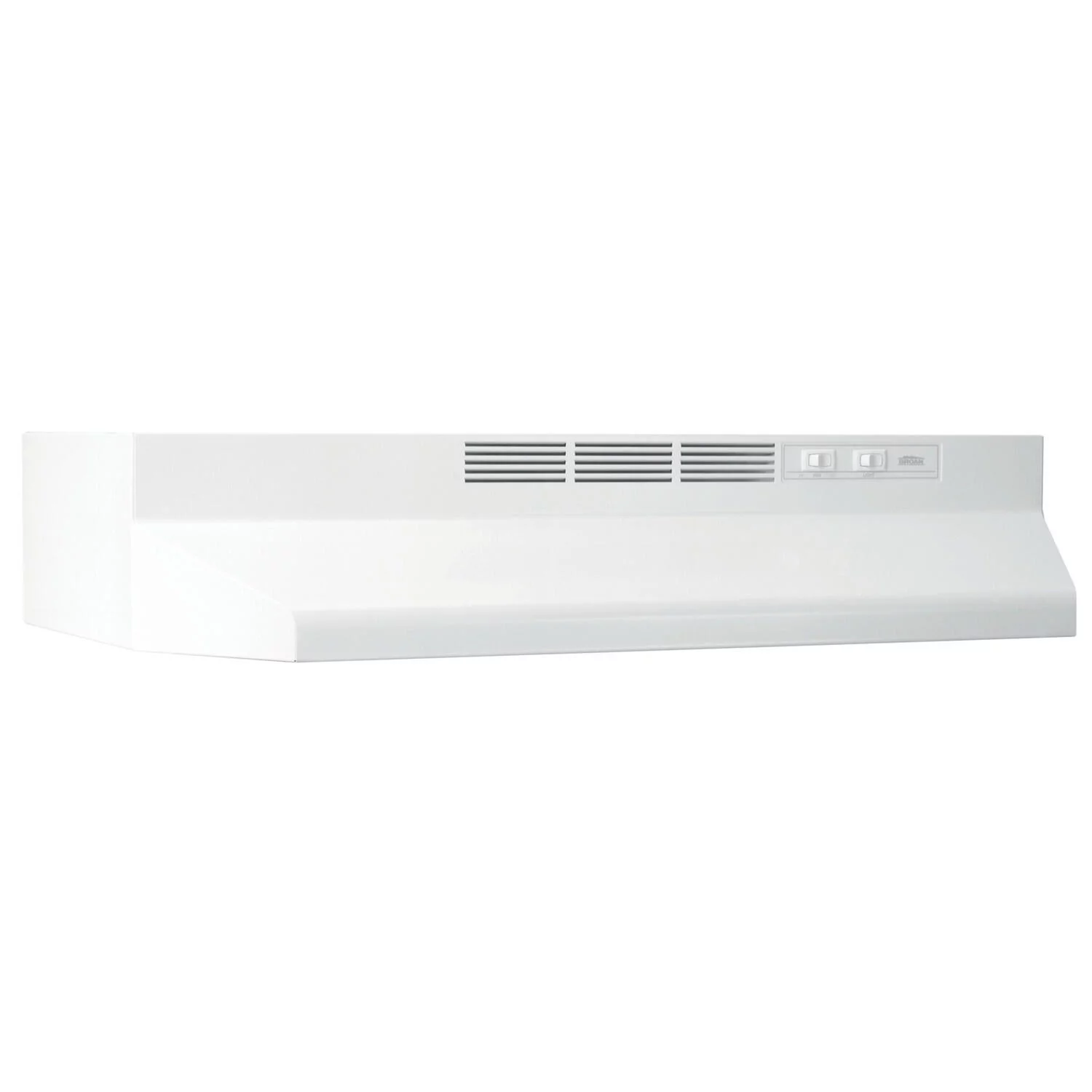 Broan 30in Under Cabinet Range Hood