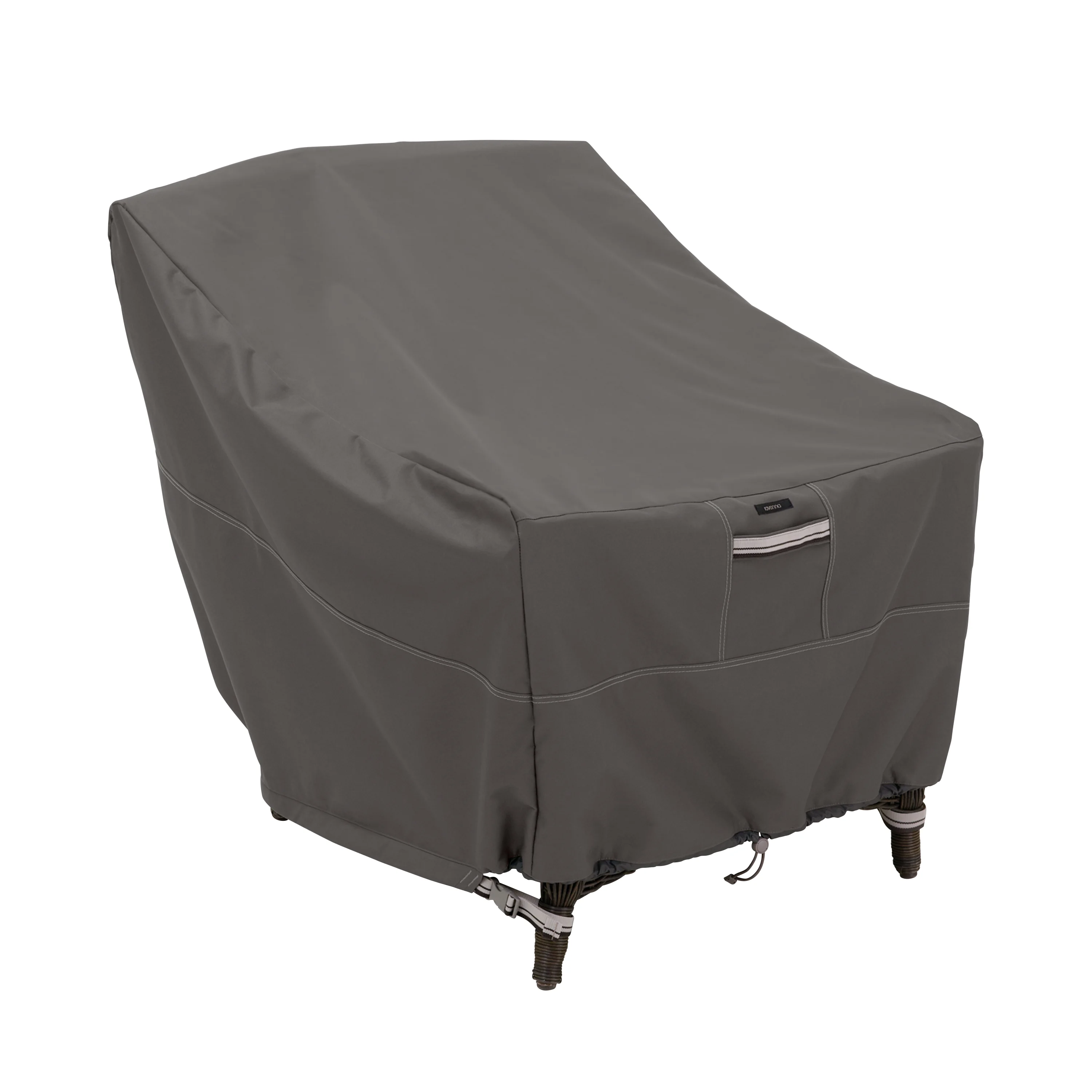 Classic Accessories Ravenna? Adirondack Chair Cover - Premium Outdoor Furniture Cover with Water Resistant Fabric (55-165-015101-EC)