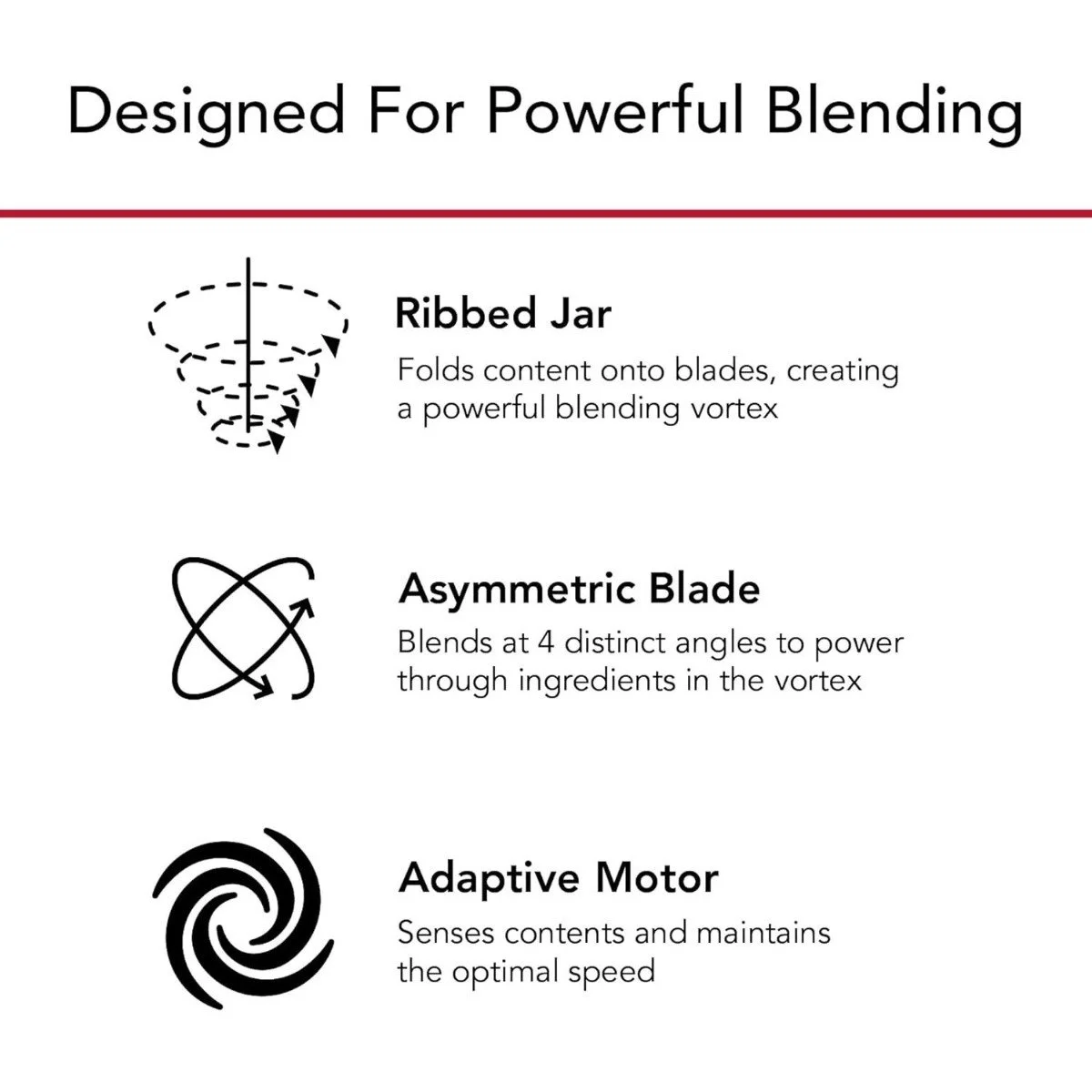 KitchenAid K400 Blender | Contour Silver