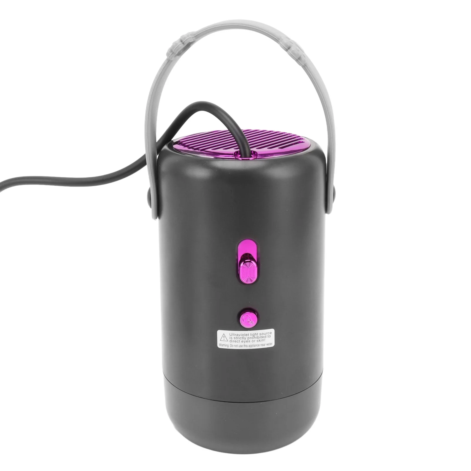 2024 Portable Clothes Dryer Multifunction Rapid Heating Automatic Constant Temperature Mini Travel Clothes Dryer for Home US Plug 110V 60HZ
